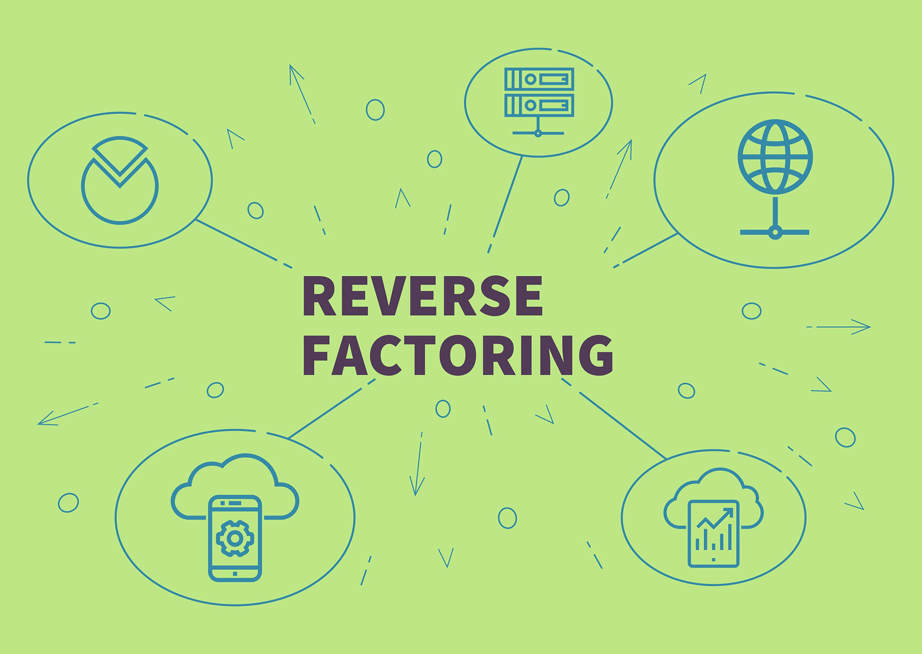 Reverse factoring: cos’è e come funziona